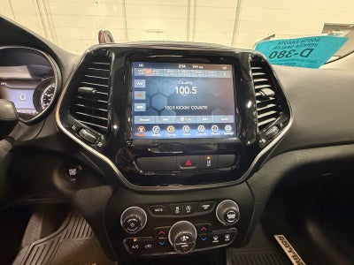 2022 Jeep Cherokee Limited