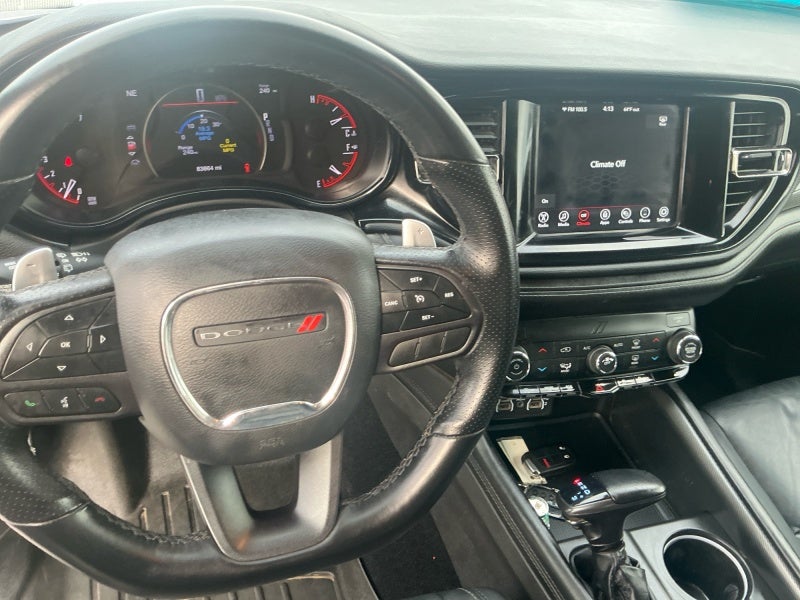 2021 Dodge Durango GT