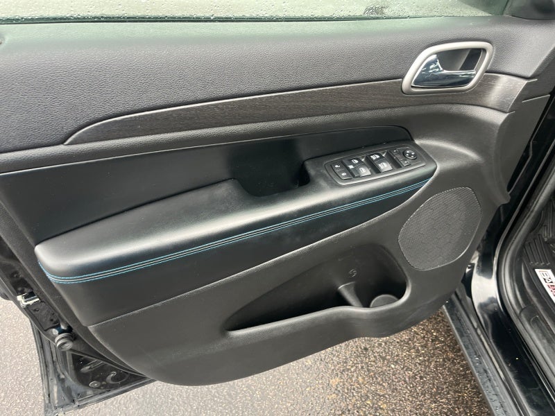 2018 Jeep Grand Cherokee Upland