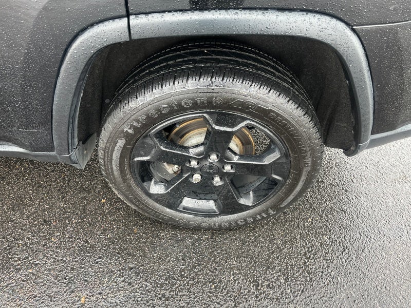 2018 Jeep Grand Cherokee Upland