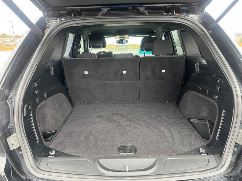 2018 Jeep Grand Cherokee Upland