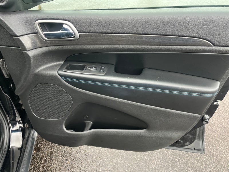 2018 Jeep Grand Cherokee Upland