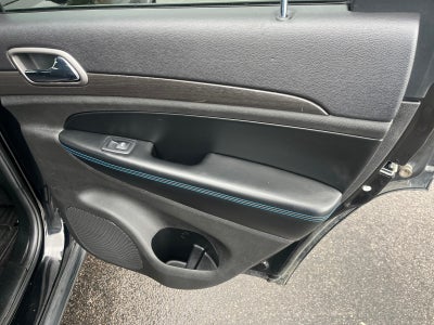 2018 Jeep Grand Cherokee Upland