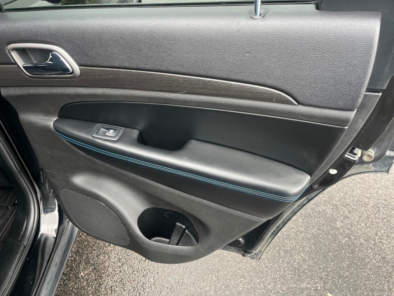 2018 Jeep Grand Cherokee Upland