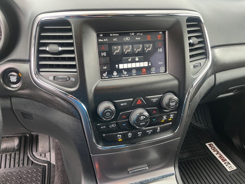 2018 Jeep Grand Cherokee Upland