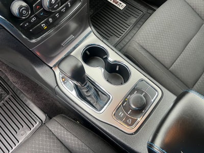 2018 Jeep Grand Cherokee Upland