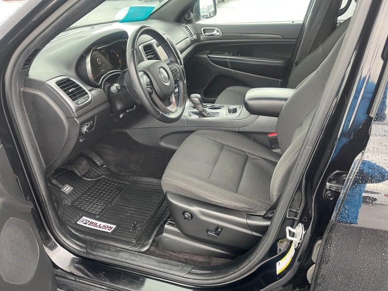 2018 Jeep Grand Cherokee Upland