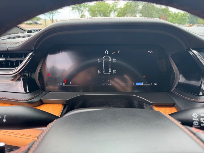 2022 Jeep Grand Cherokee Summit Reserve