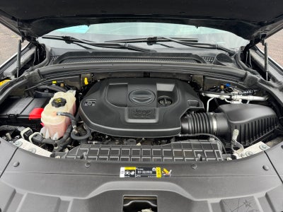 2022 Jeep Grand Cherokee Summit Reserve