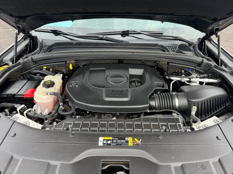 2022 Jeep Grand Cherokee Summit Reserve