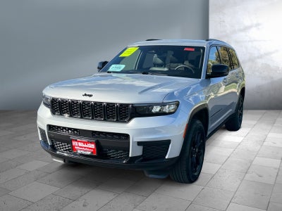 2024 Jeep Grand Cherokee L Altitude