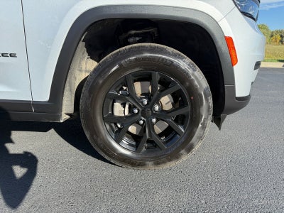 2024 Jeep Grand Cherokee L Altitude