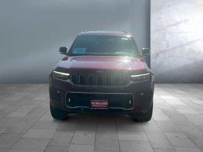 2022 Jeep Grand Cherokee L Overland