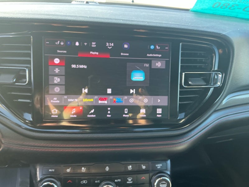 2023 Dodge Durango R/T Plus