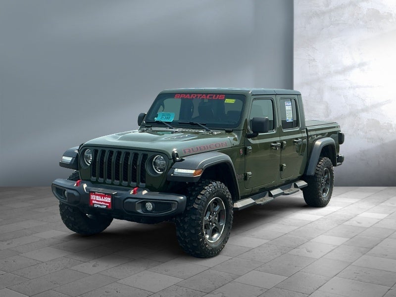2022 Jeep Gladiator Rubicon
