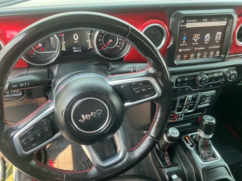 2022 Jeep Gladiator Rubicon