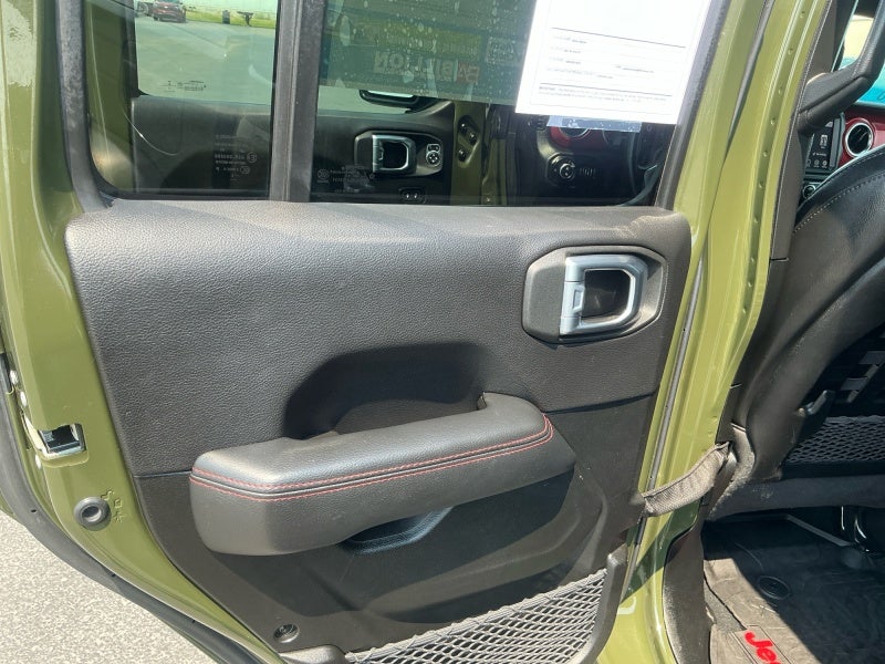 2022 Jeep Gladiator Rubicon