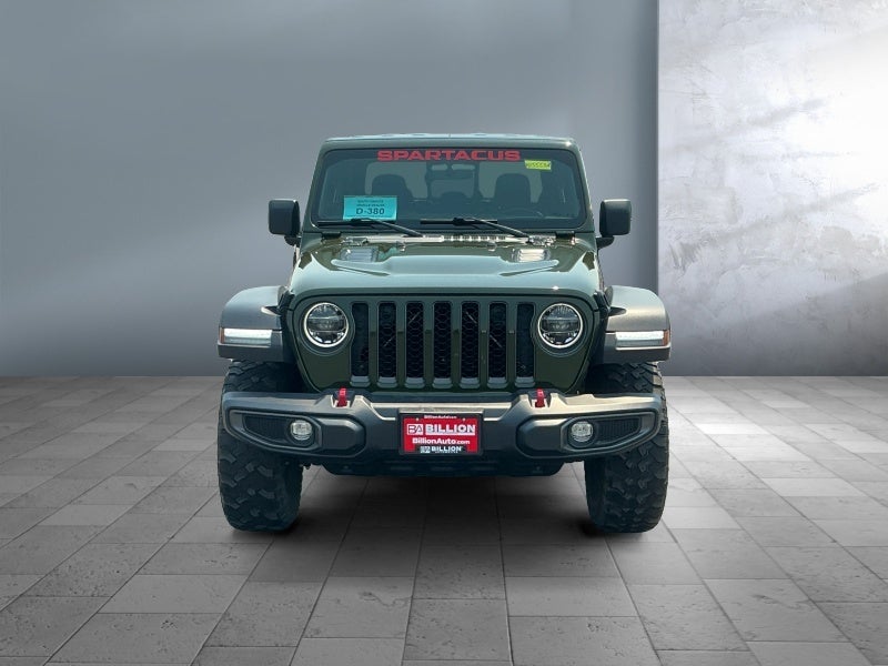 2022 Jeep Gladiator Rubicon