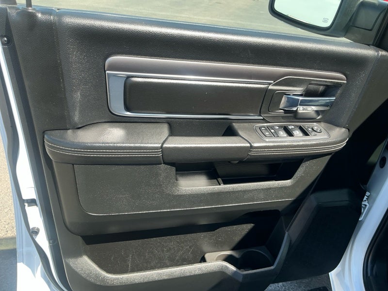 2022 RAM 1500 Classic Warlock
