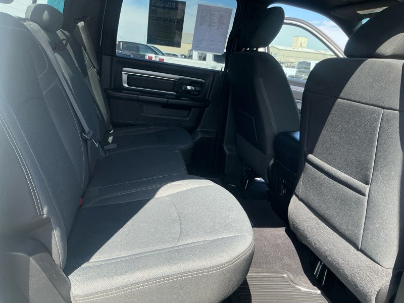 2022 RAM 1500 Classic Warlock