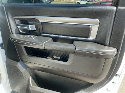 2022 RAM 1500 Classic Warlock