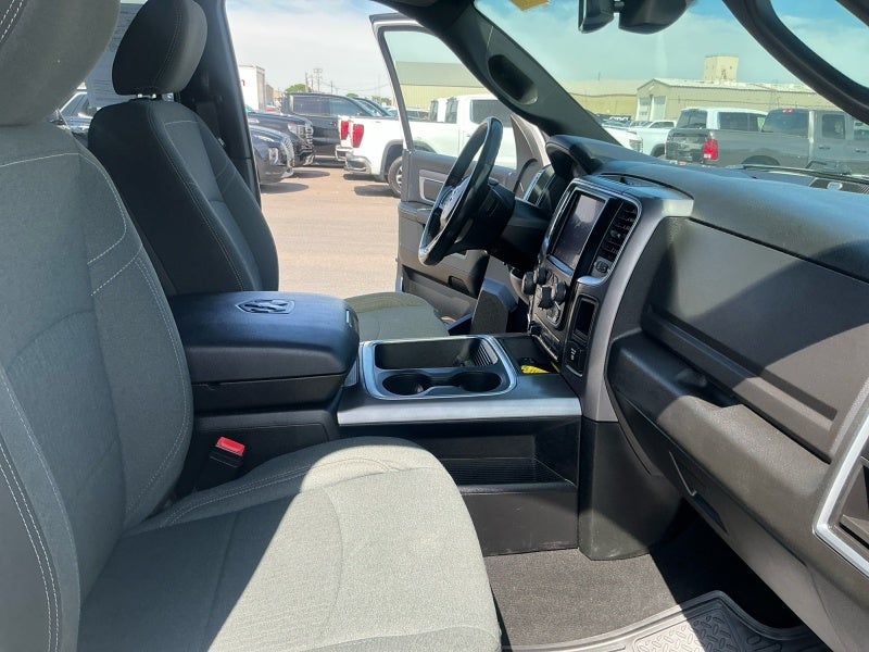 2022 RAM 1500 Classic Warlock