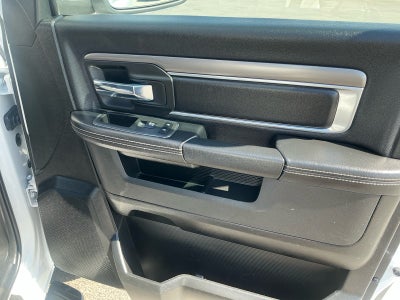 2022 RAM 1500 Classic Warlock