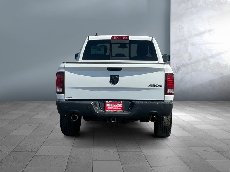 2022 RAM 1500 Classic Warlock