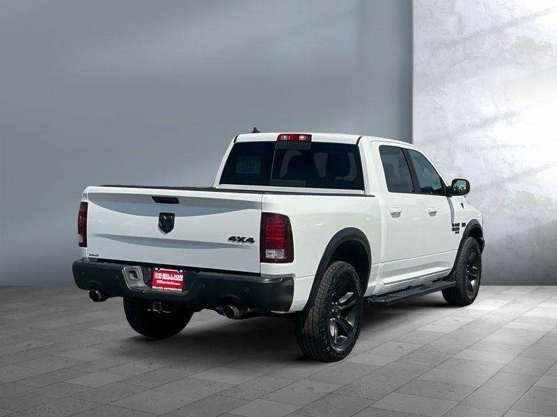 2022 RAM 1500 Classic Warlock