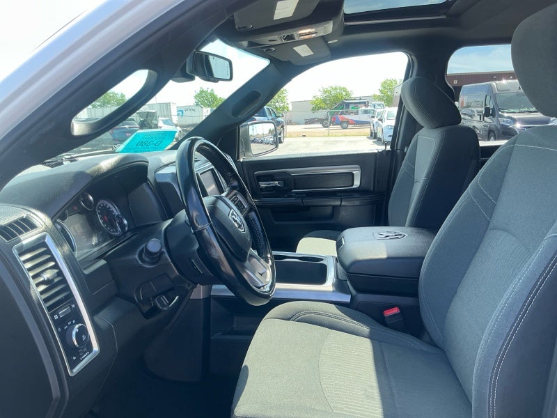 2022 RAM 1500 Classic Warlock