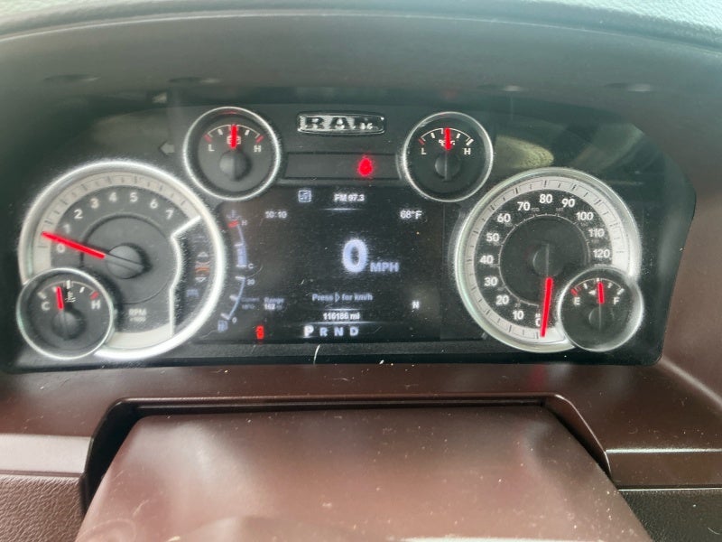2015 RAM 1500 Laramie