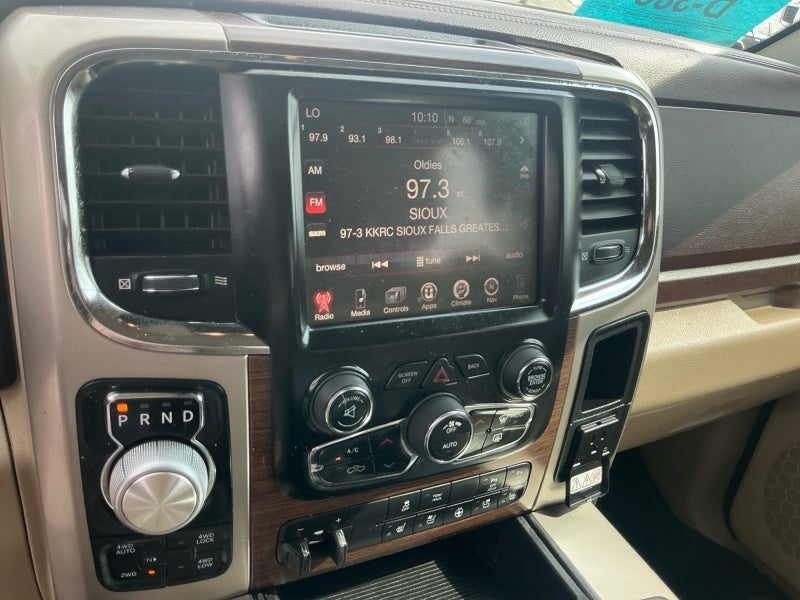 2015 RAM 1500 Laramie