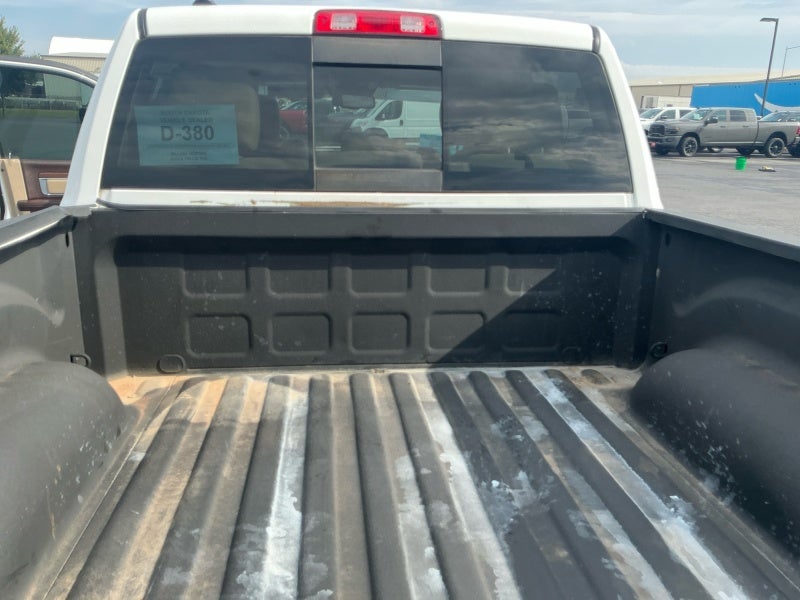 2015 RAM 1500 Laramie
