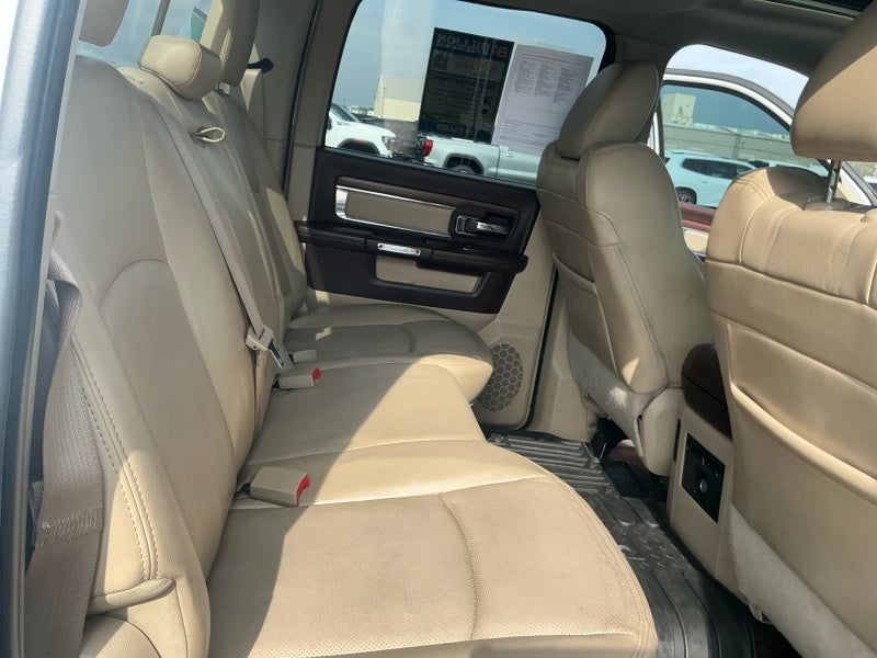 2015 RAM 1500 Laramie
