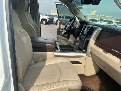 2015 RAM 1500 Laramie