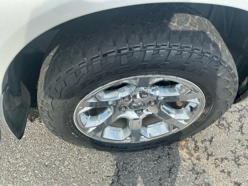 2015 RAM 1500 Laramie
