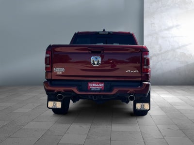 2023 RAM 1500 Longhorn