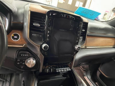 2023 RAM 1500 Longhorn