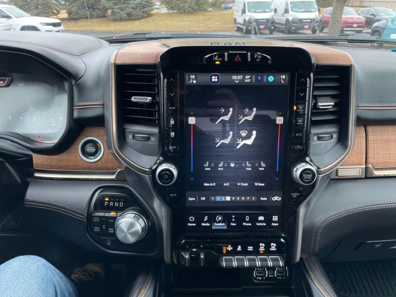 2023 RAM 1500 Longhorn