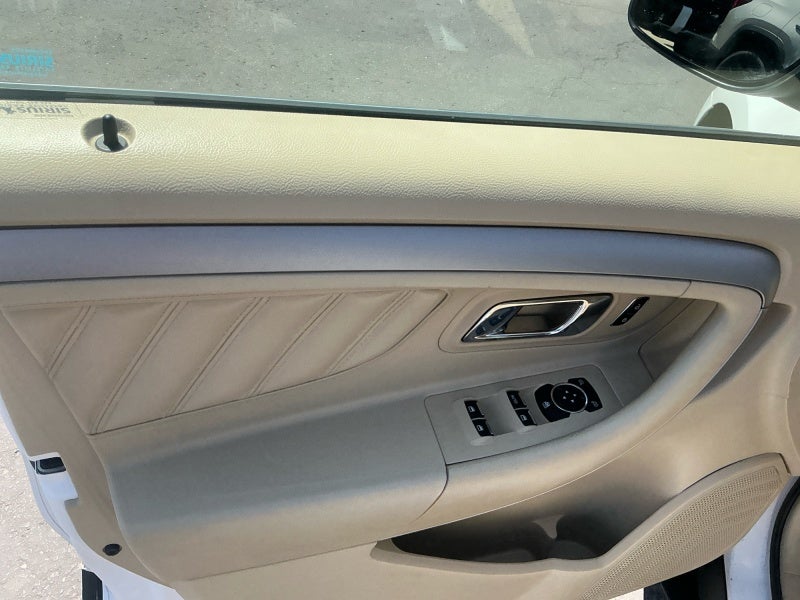 2014 Ford Taurus SEL