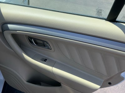 2014 Ford Taurus SEL