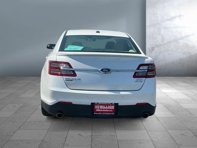 2014 Ford Taurus SEL