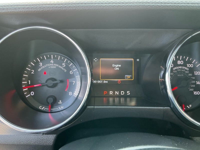 2016 Ford Mustang GT Premium