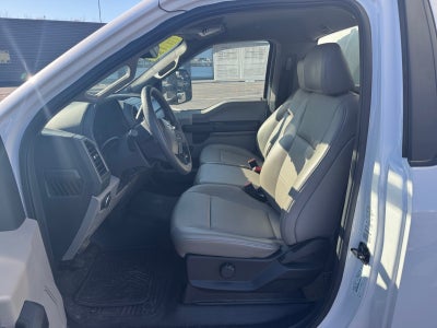 2020 Ford Super Duty F-550 DRW XL