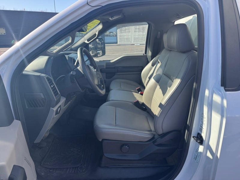 2020 Ford Super Duty F-550 DRW XL