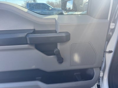 2020 Ford Super Duty F-550 DRW XL