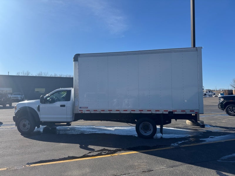 2020 Ford Super Duty F-550 DRW XL