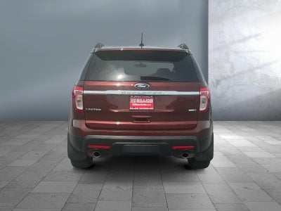 2015 Ford Explorer Limited