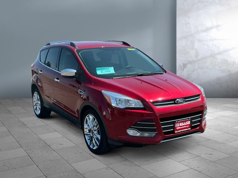 2016 Ford Escape SE