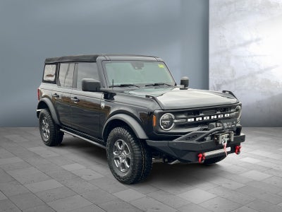 2022 Ford Bronco Big Bend